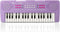 BIGFUN Kid Keyboard Piano - 37 Keys Multifunction Music Educational Instrument Toy for Kids 3-8 (Purple)
