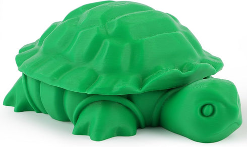 EAMC XHXX Mini Desktop Turtle Sandbox with Soft Sand and Small Tools -Premium Sand Garden for Desk Kit - Mini Zen