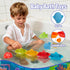 1-3, 22 2-4 1 2 3 4 5 6 8 Toddler Bath Toys for Kids Ages PCS Mold Free Bath Toys Toddlers with Fishing Toy Games