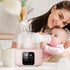 Generic Bottle Warmer - Precise Temperature Control, Milk Defrost Heater, Food Steam, Home Feeding Accessory | Infant