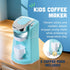 CP Toys Playset 3+ Constructive Playthings Kids Coffee with Pods for Imaginative Play, Kitchen Appliances Learning Toy