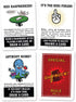 Oh Fruck! Expansion Pack, Special Rules Volume 2