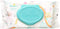 Pampers Sensitive Wipes Travel Pack 56 Count (Pack of 6)
