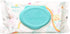 Pampers Sensitive Wipes Travel Pack 56 Count (Pack of 6)