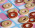 Donuts - The Tasty & Tactical Clash for 2 Players, Placement Board Game for Ages 8+, 10-15 Min Playtime