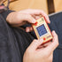 Mini Retro Handheld Games Console - 150 in-Built 8-Bit Retro Arcade Games - 1.8” Full Colour LCD Screen