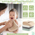 Sublaga 14 Set, 4 32x32 8 2 Set Pcs Baby Towels Washcloths and Baby Bibs Pcs Hooded Bath Towel, Pcs Baby Washcloths