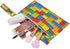 Haskirky 2 Building Blocks Colorful Pcs Cloth Diaper Wet Dry Bags,Waterproof and Washable Bag for Travel Reusable Wet