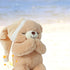 10" Linzy Plush "Now I Lay ME Down to Sleep Prayer Bear Plush Toys, Stuffed Animal, for Baby Boy Or Baby Girl