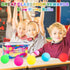 24 Pack Stuffers(2") Stress Balls for Kids Adults,Slow Rising Stress Ball, Fidget Toys for Anxiety Relief,Hand Therapy