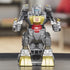 Transformers Classic Heroes Team Grimlock Converting Toy, 4.5-Inch Action Figure for Kids Ages 3 and Up