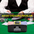 Automatic Card Shuffler for Playing Cards, Battery Operated Electric Poker Shuffling Machine for UNO, Texas Hold'em,