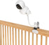 Baby Monitor Mount - Universal Adjustable Monitor Flex Stand for Hello Baby,