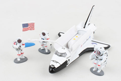 Space Adventure Series Space Shuttle Launch Set