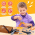 Set,MAGIC4U Set Bag,11 3-6 Kids Tool Toddler Tool with Tool Tools Equipements,Pretend Play Construction Kits for Kids