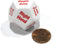 Koplow Games One D12 28mm Critical Location Body Hit Dice