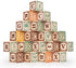 Uncle Goose Italian Blocks - Made in The USA