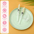 Colostrum Collector Kit with Sterile Sealed Breast Milk Collector, 50 Sets, 3 ml