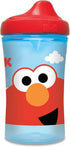 NUK Sesame Street Hard Spout Cup, 10 Oz, 2 Pack – BPA Free, Spill Proof Sippy Cup for Kids