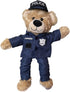 ZZZ Bears Military, Police and Fireman Teddy Bears - Plush Toys for Bedtime (Limited Edition Police Uniform)