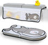 Small Steps Bath Kneeler and Elbow Rest Pad Set Ergonomic Baby Bath Kneeling Pad