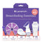 Lansinoh Breastfeeding Essentials Kit for New Moms, 77 Piece Gift Set with Nursing Pads and Breastmilk Storage Bags