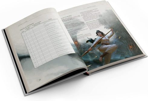 EDGE Studio Adventures in Rokugan Roleplaying Game | Legend of The Five Rings RPG for 2+ Players, Ages 14+