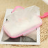 Pineeseatile 2PCS Wet Wipes Dispenser Box, Waterproof Refillable Plastic Baby Wipes Dispenser with Sealing Lids
