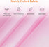 5 167 cm (65.8'') 1 Pack Lifewit Stuffed Animal Storage, Over the Door Organizer with Expandable Mesh Pockets