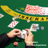 70" 35" x Poker Mat for Table with Carrying Bag, Professional Casino Blackjack Tabletop Layout Poker Table Mat