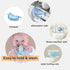 4Months 3-6 6-12 3-6months, Best Baby Toy for Baby, Baby Teething Toys for Months, Teething Relief Toys, Food Grade
