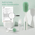 Momcozy Bottle Brush Kit Pro, Innovative Push-Press Design for Deep Cleaning - Bottle Cleaner Brush for Bottle/Breast