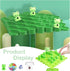Frog Balance Game, Two-Player Balanced Tree Board Game, Montessori Educational Toys for Boys and Girls
