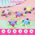 Aydsutr 12 Pack Fidget Sensory Spinner Toys Transformable Chain Robot Fingertip ToyPinata Goodie Bag Stuffers Birthday