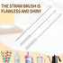 PeiTuSengJin 10-Piece Set 1 6 1 3-in-1 1 1 Bottle Brush Cleaning Multi-Purpose Brush Straw Cleaning Brushes Brush