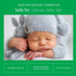 MAKARI Baby Hair and Body Foaming Gel, Hypoallergenic, Paraben-Free, Nourishing Coconut Oil & Panthenol