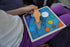 SOLAR SYSTEM and PLANETS Puzzle for Kids - 18 Piece Jigsaw Educational Toy and Gift for Boys Girls Ages 3+