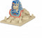Explore Ancient Egyptian Mysteries with Sphinx Model Building, Micro Mini Bricks Blocks Toys