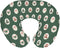 Red and Green Christmas Baby Nursing Pillow Covers for Boy Girl Santa