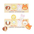 Mud Pie Children's Puzzle, Peek-A-Boo Mirror Toy