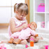 Set Vollence Magic Baby Doll Bottles,Magic Doll Disappearing Milk and Juice, Baby Doll Accessories Toys Baby Doll