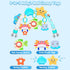 0-6 6-12 0 3 6 9 12 Car Seat Toys for Babies MonthsArch Stroller Toys for Months Infant Mobile Bassinet Bouncer Hanging