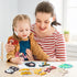 Fridge Magnets for Toddlers 1-3, Large Size Educational Magnetic Toys for Kids, Cute Animal Refrigerator Magnets