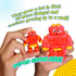 (2 Pack, 6 Boys-316-2s JA-RU Magic Grow Water Growing Toys for Kids Toys) Robot, Monster & Rocket Themed Expanding