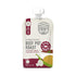 Serenity Kids Bone Broth Puree - Organic Veggies, 3.5 Ounce BPA-Free Pouch, Grass Fed Beef