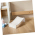 Mesh Bath Seat Support for Newborns - Non-Slip Bathing Aid
