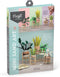 Craft Crush Faux Plant Sand Craft Kit - DIY Home Decor for