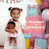 OUOZZZ 12.6" 1 1 Black Soft Baby Dolls Toys for Year Old Girl Gifts, African American Dolls Birthday Gifts for Year Old
