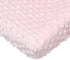 Carter's Solid Changing Pad Cover, Pink