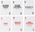 Lingo American Playing Cards | Travel Flashcards | Learn American Slang Vocabulary - 52 Essential Translations